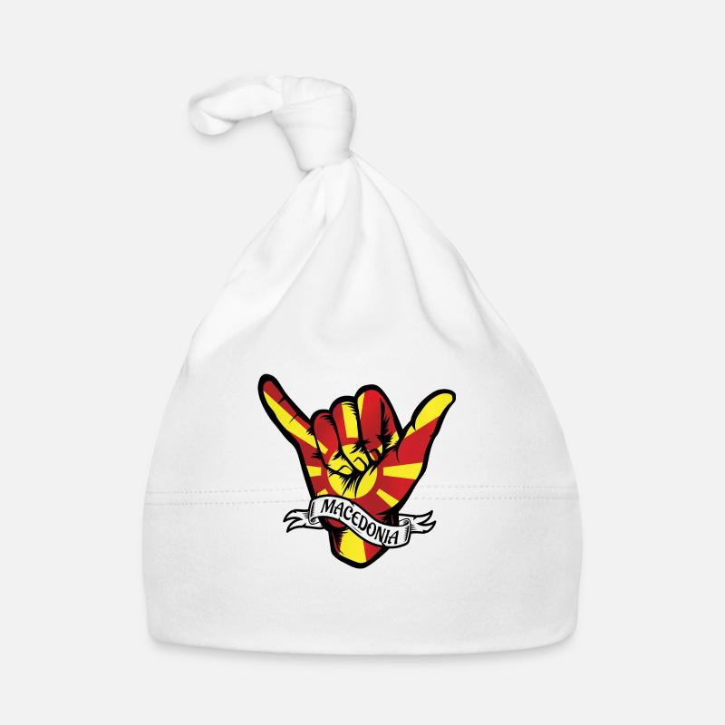 Macédoine Shaka Bonnet bio Bébé