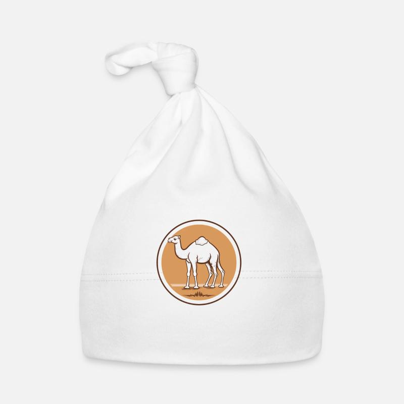Chameau Bonnet bio Bébé