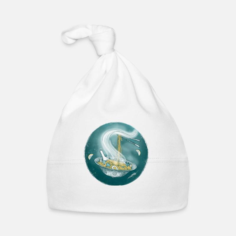 Handpan comme wok Bonnet bio Bébé