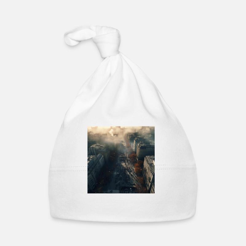 Bonnet bio Bébé