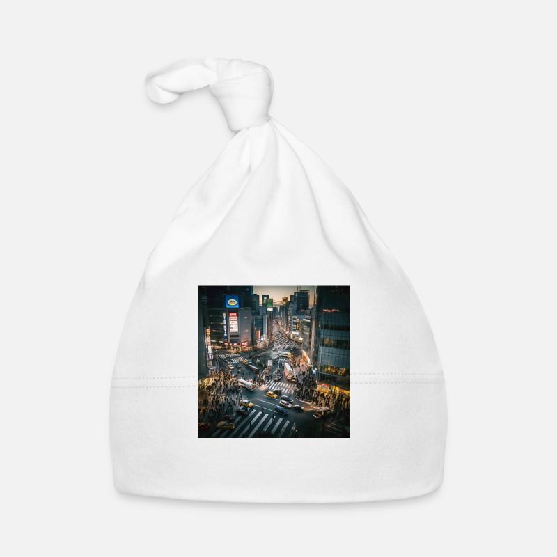Bonnet bio Bébé