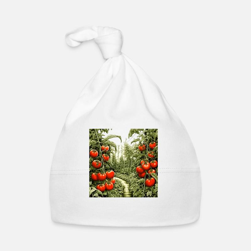 Plants de tomates Bonnet bio Bébé