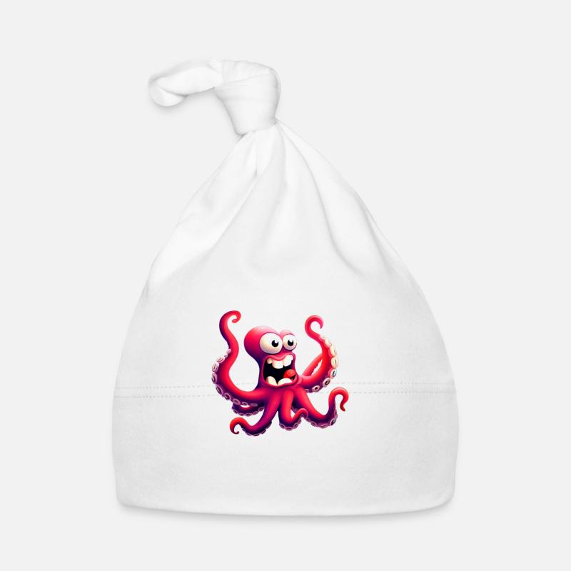 Okto Baby Bio-Mütze