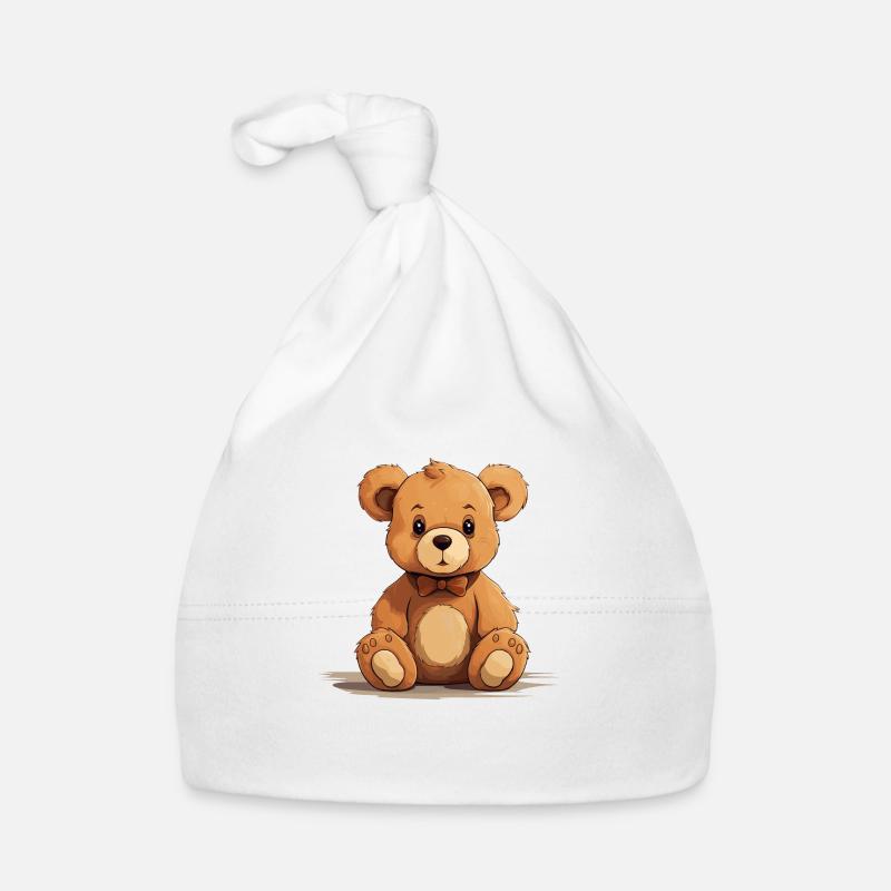 Organic Baby Cap