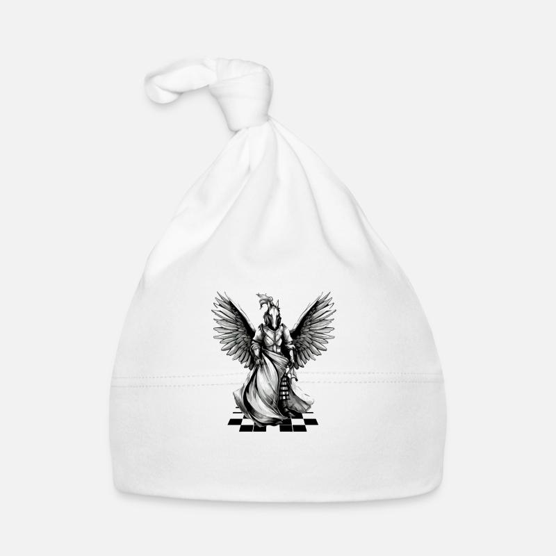 The Organic Baby Cap