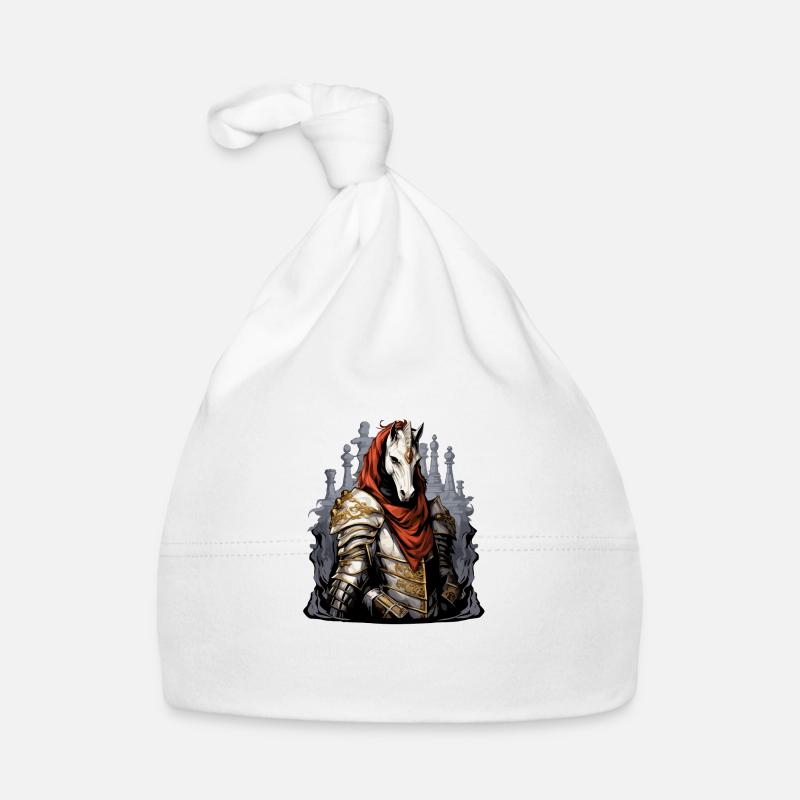Der Ritterritter Baby Bio-Mütze