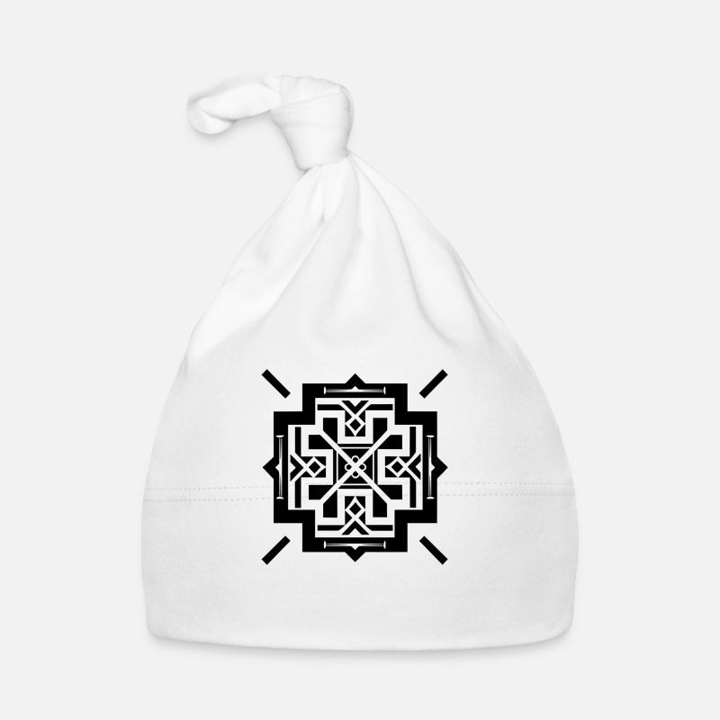 maya8 Baby Bio-Mütze