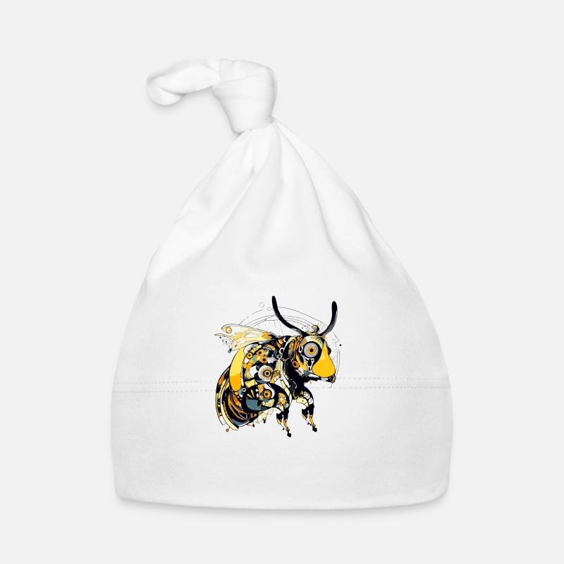 Bonnet bio Bébé