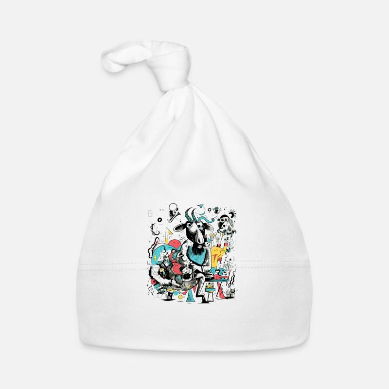 Bonnet bio Bébé
