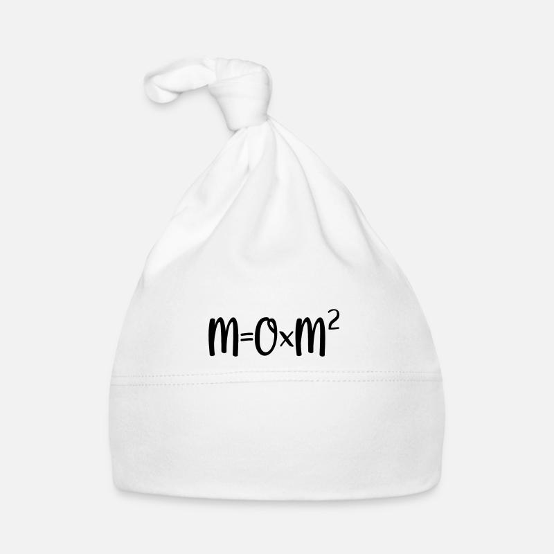 Mom hoch 2 Baby Bio-Mütze