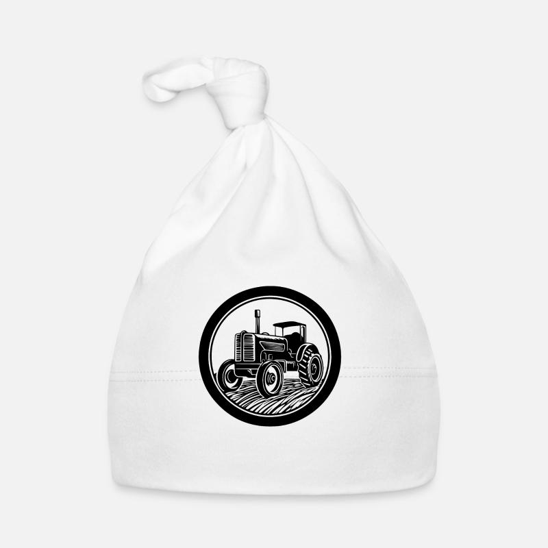 Bonnet bio Bébé