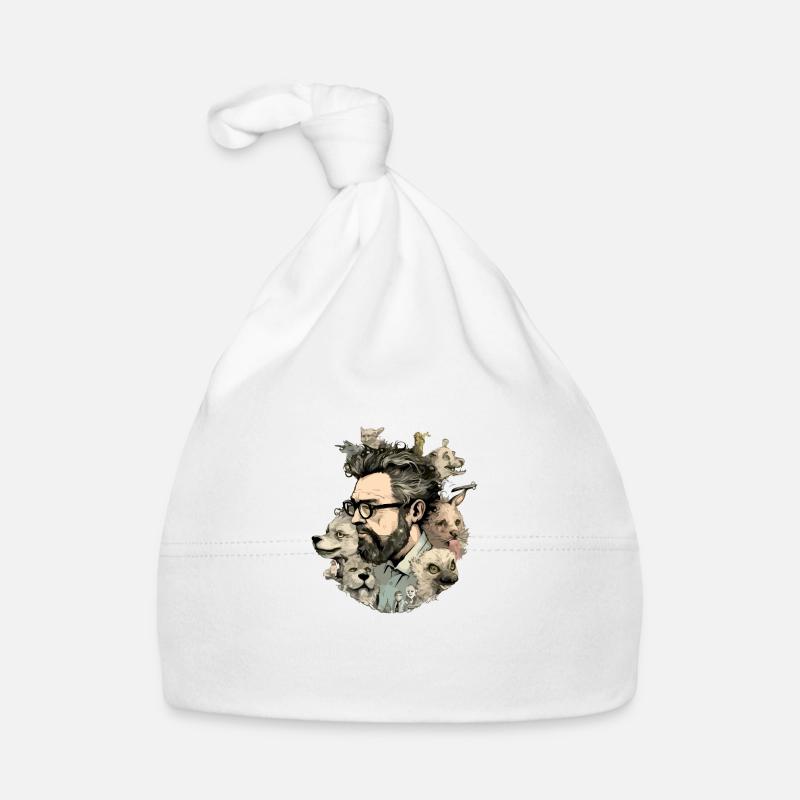 Dr. Bak Baby Bio-Mütze