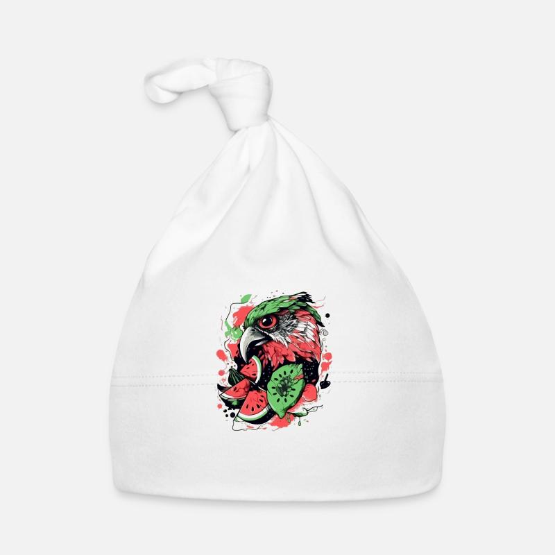 Brazi le faucon Bonnet bio Bébé