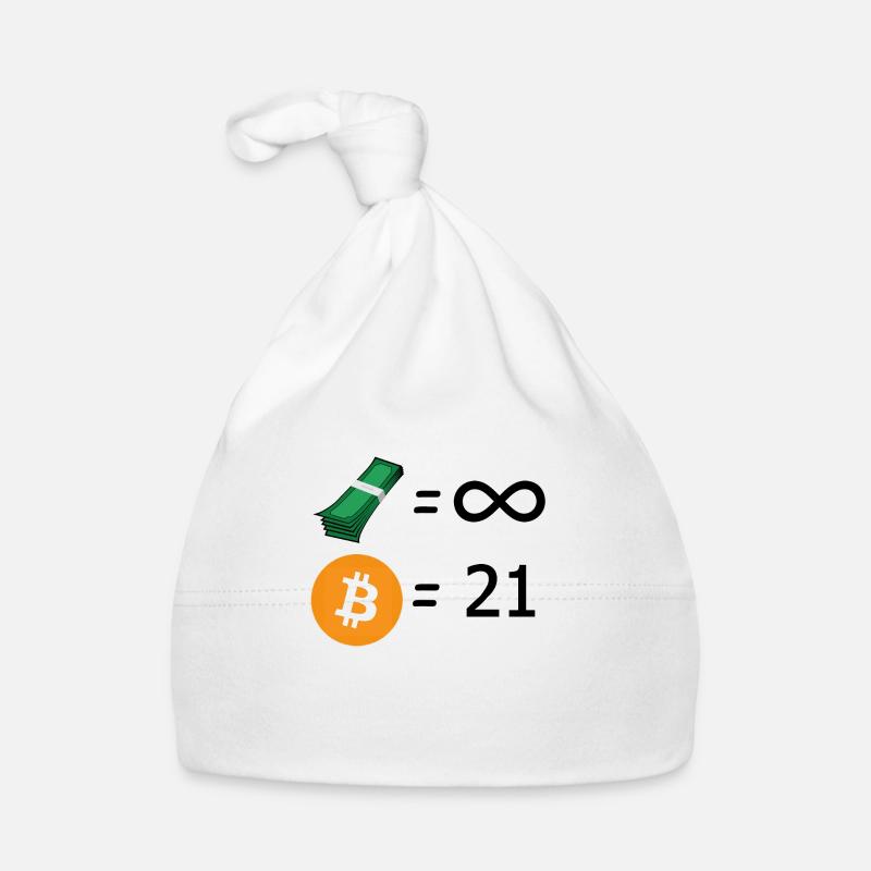 21 Millionen Baby Bio-Mütze