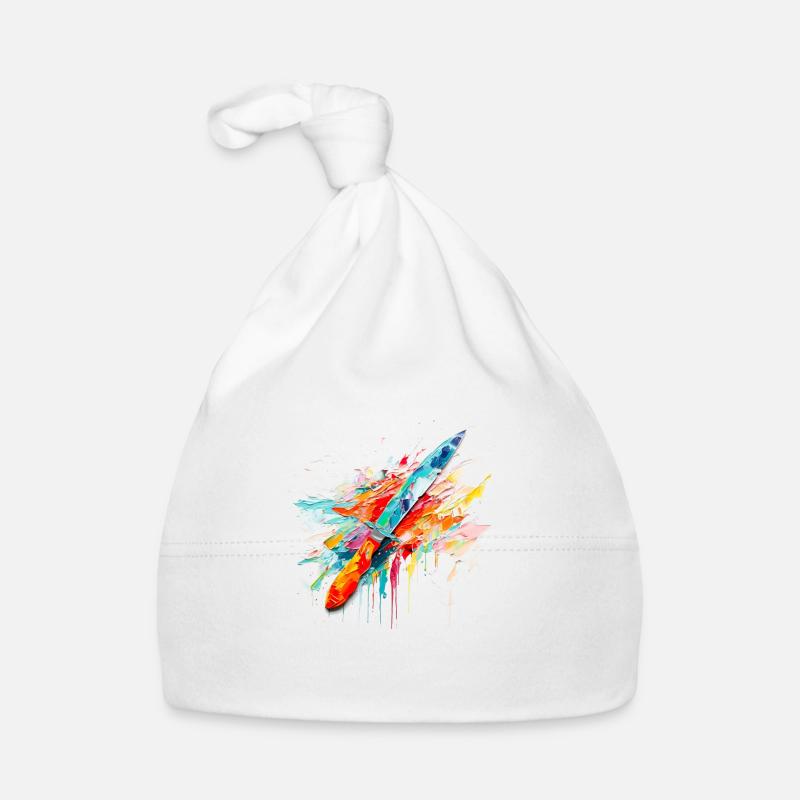 Art du couteau Bonnet bio Bébé