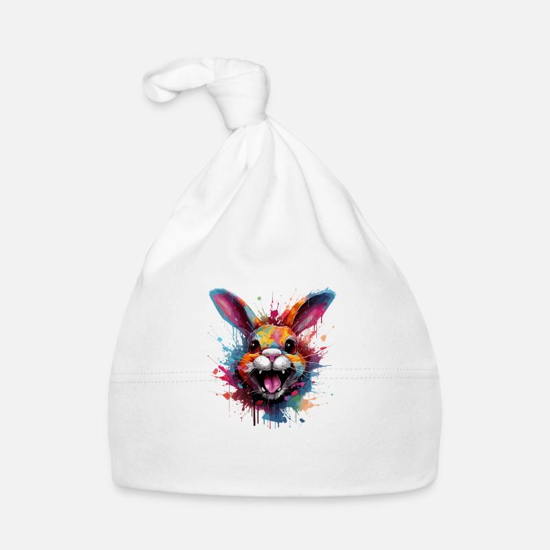 Organic Baby Cap