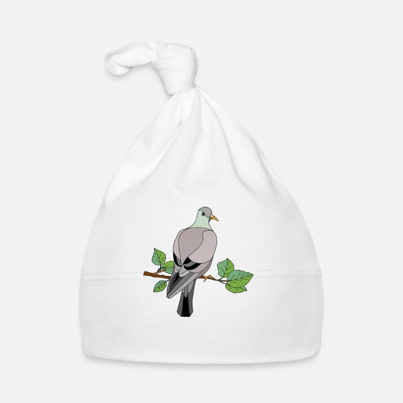 Oiseau Bonnet bio Bébé