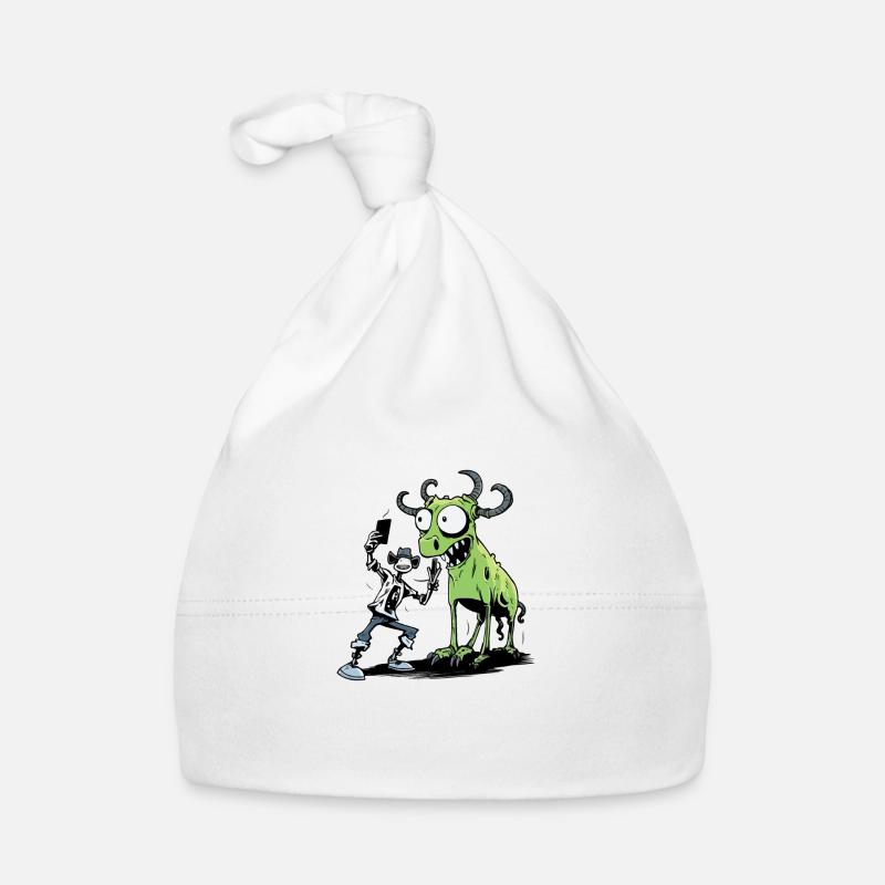 Organic Baby Cap