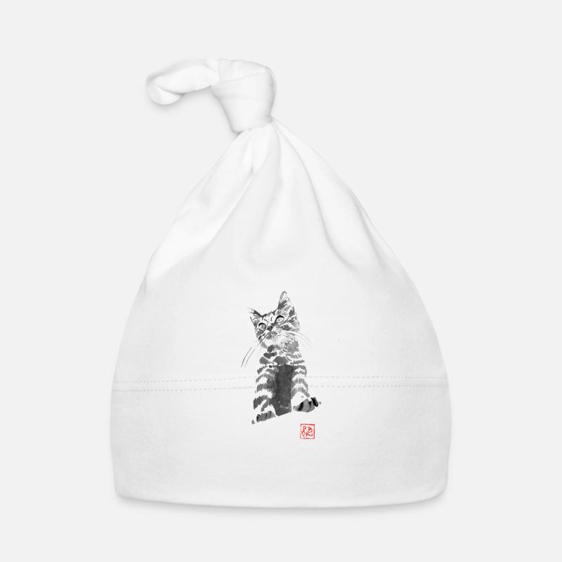 clyde 01 Bonnet bio Bébé