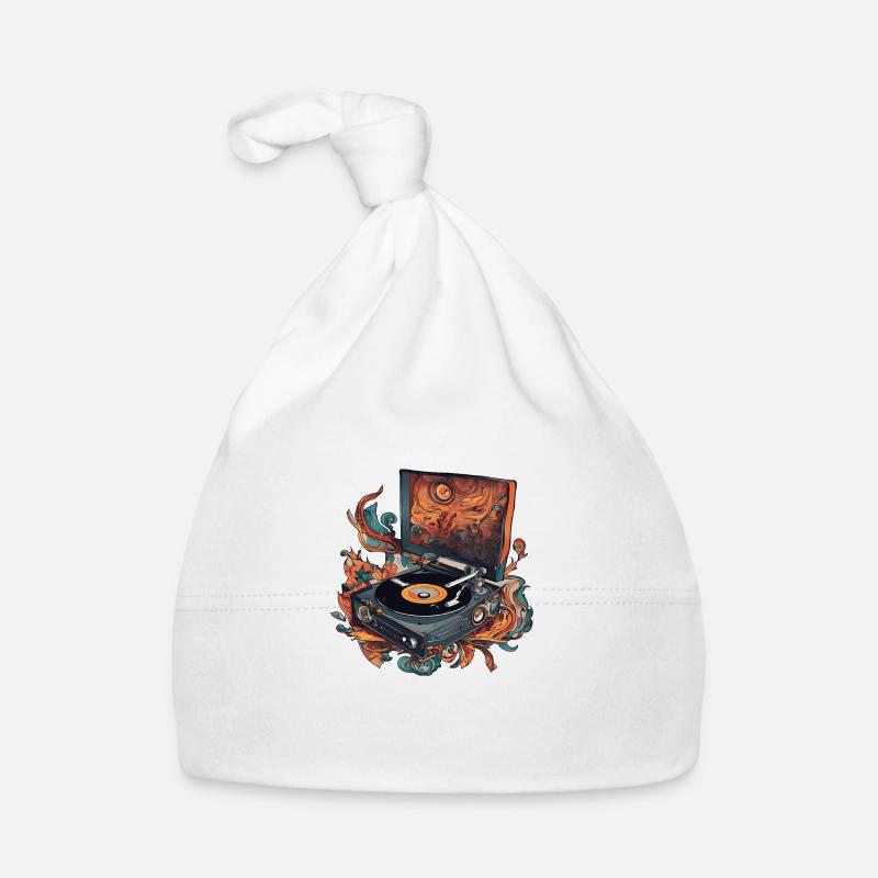 LP Baby Bio-Mütze