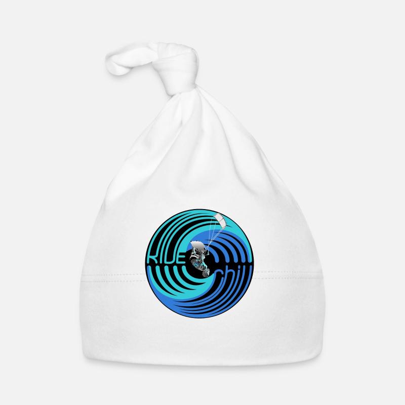 RIDE and chill Organic Baby Cap