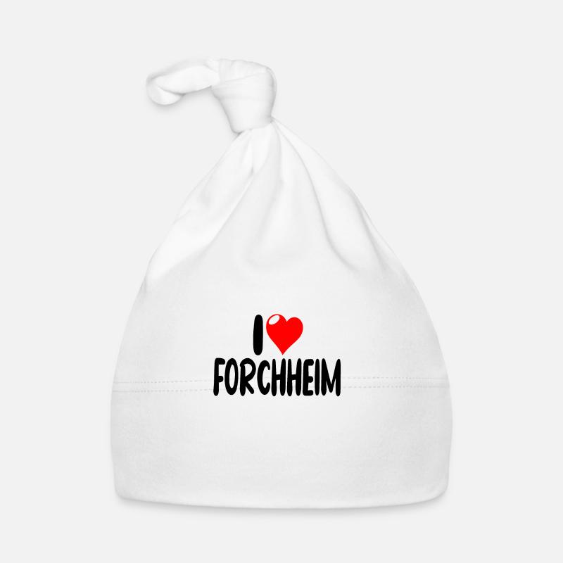 Forchheim Baby Bio-Mütze