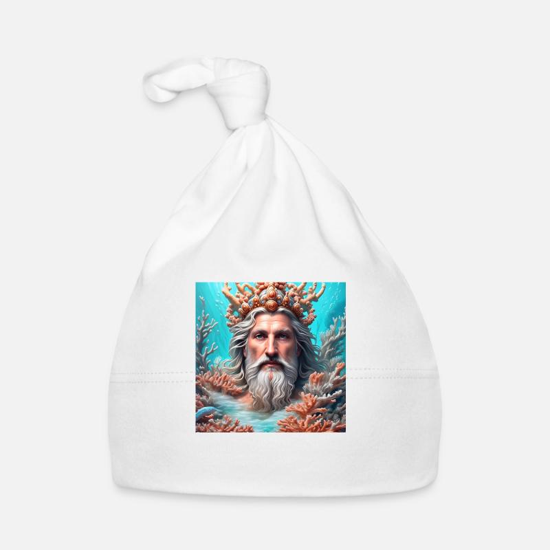 Neptun Baby Bio-Mütze