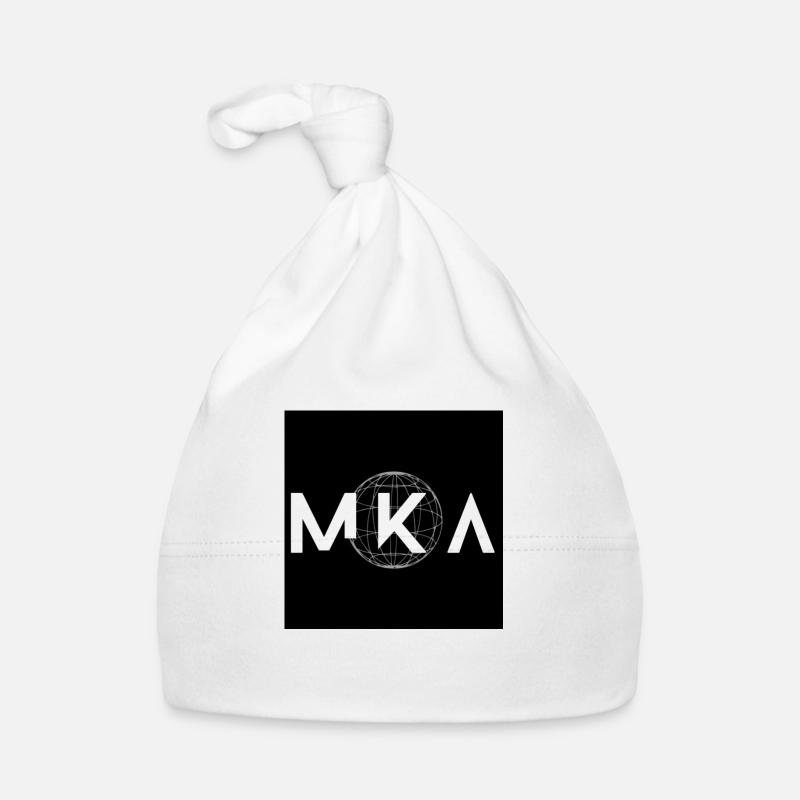MKA Globe Organic Baby Cap