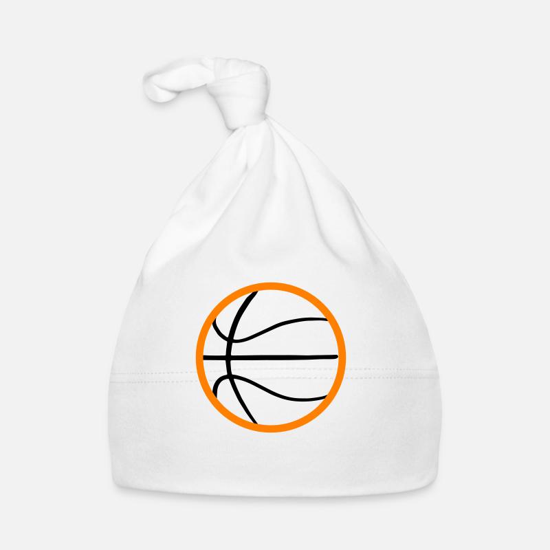 Ballons de basket 28 Bonnet bio Bébé
