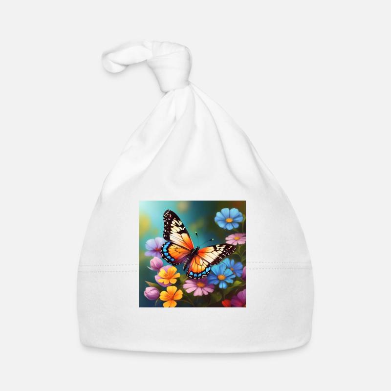 Bonnet bio Bébé