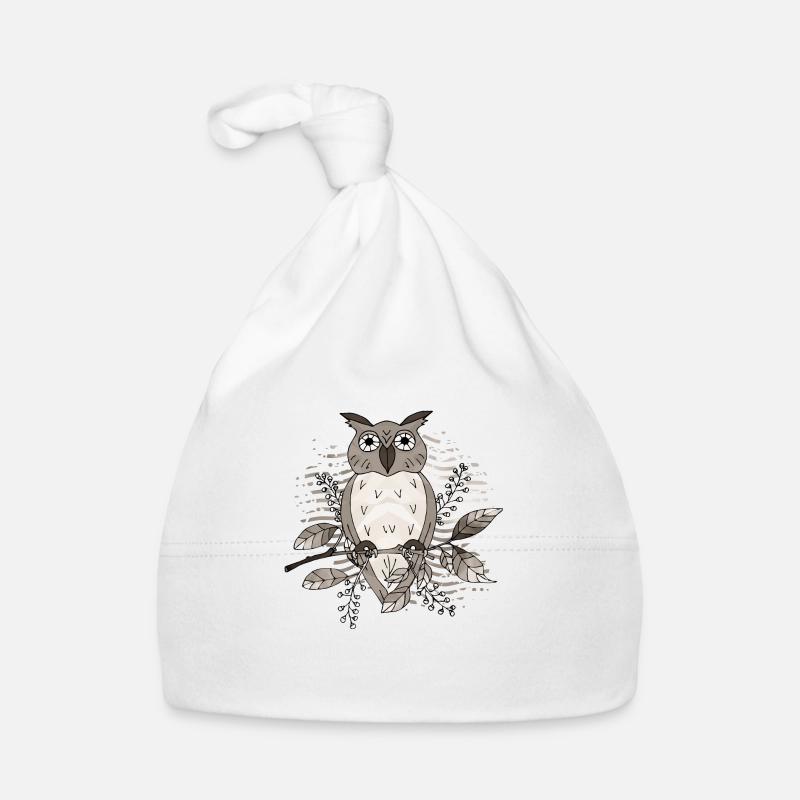 Bird Organic Baby Cap