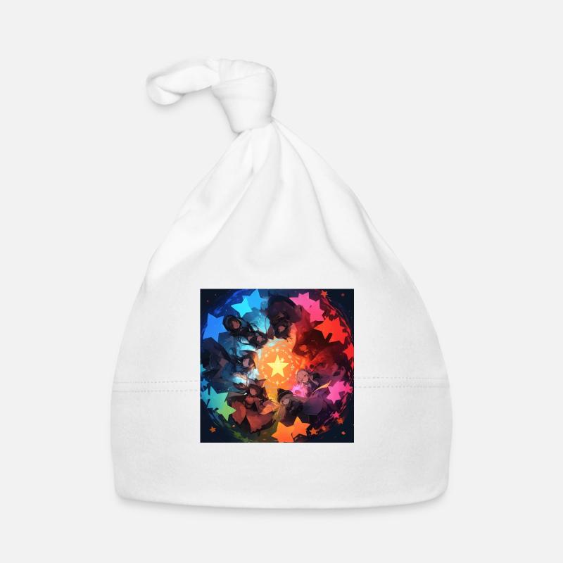 Mage Girls Bonnet bio Bébé