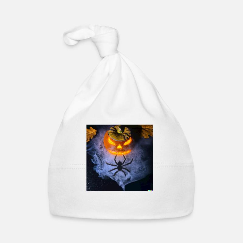 Helloween2 Baby Bio-Mütze