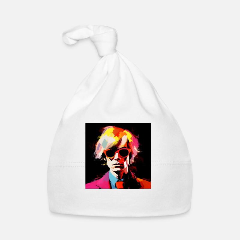 Andy Organic Baby Cap