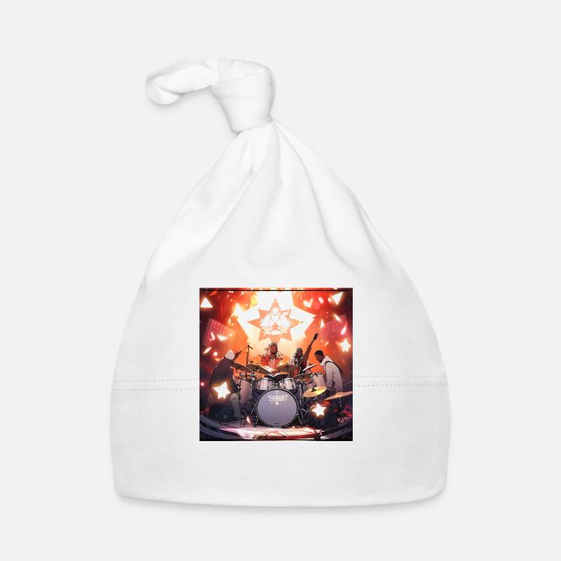 Bonnet bio Bébé