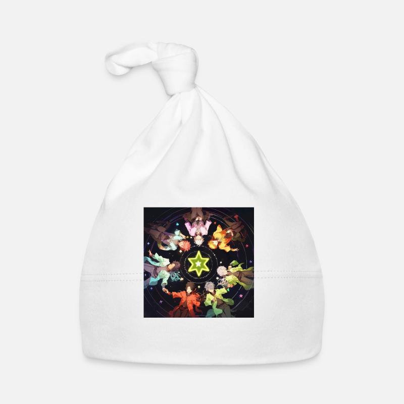 Sternentöter Baby Bio-Mütze