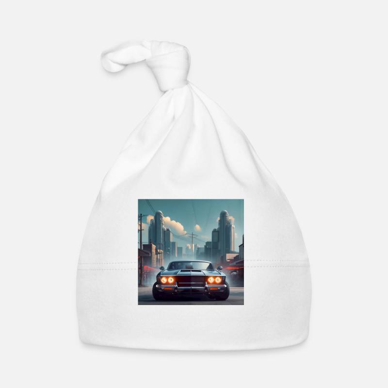 Bonnet bio Bébé