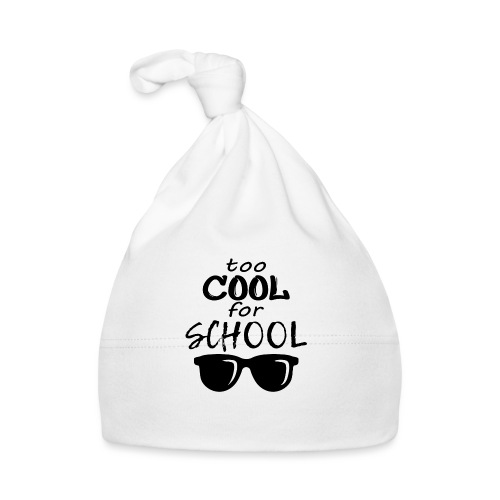 Too Cool For School - Cappellino ecologico per neonato