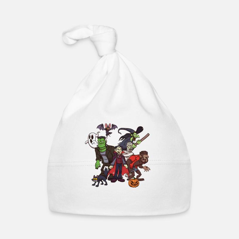 Bonnet bio Bébé