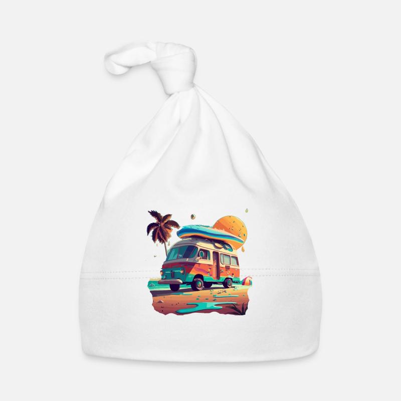 Bonnet bio Bébé