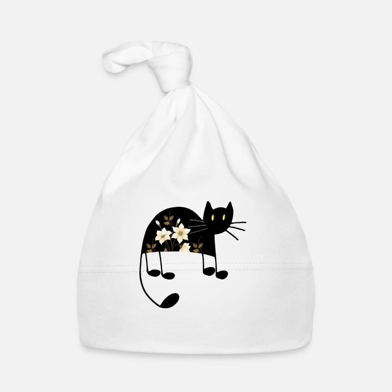 Organic Baby Cap