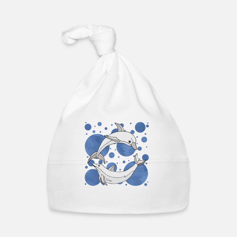 Delphine Baby Bio-Mütze