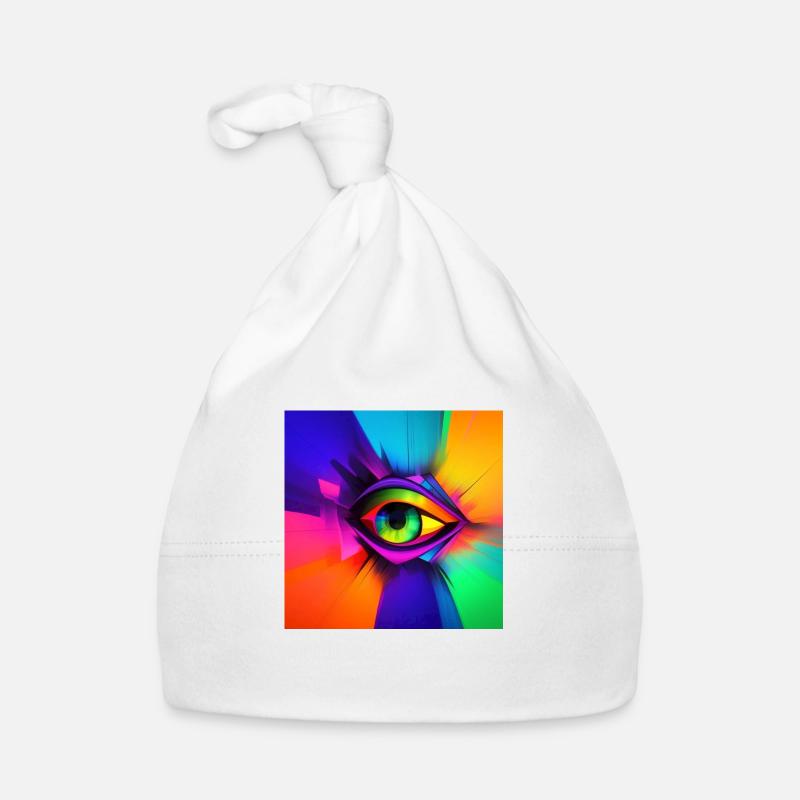 Résumé oculaire Bonnet bio Bébé