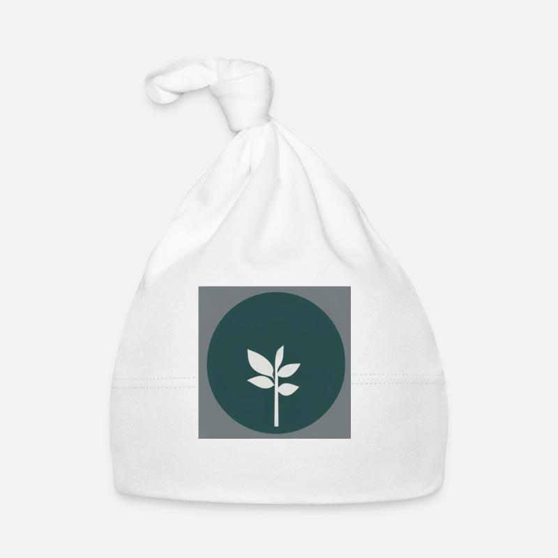 Nachhaltigkeit Baby Bio-Mütze