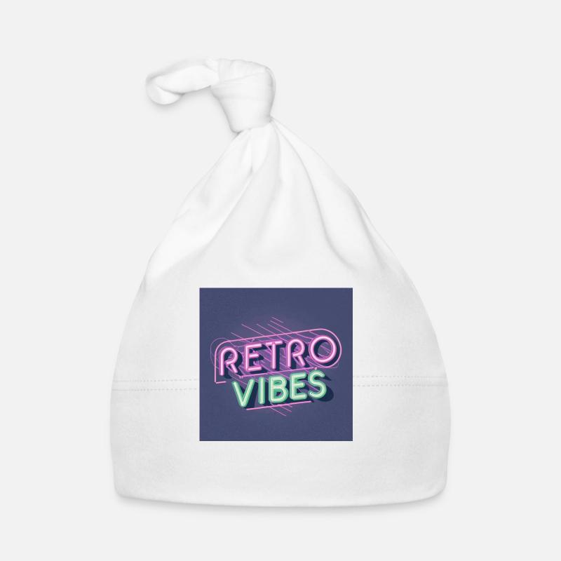 Bonnet bio Bébé