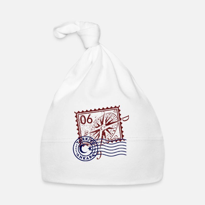 Organic Baby Cap