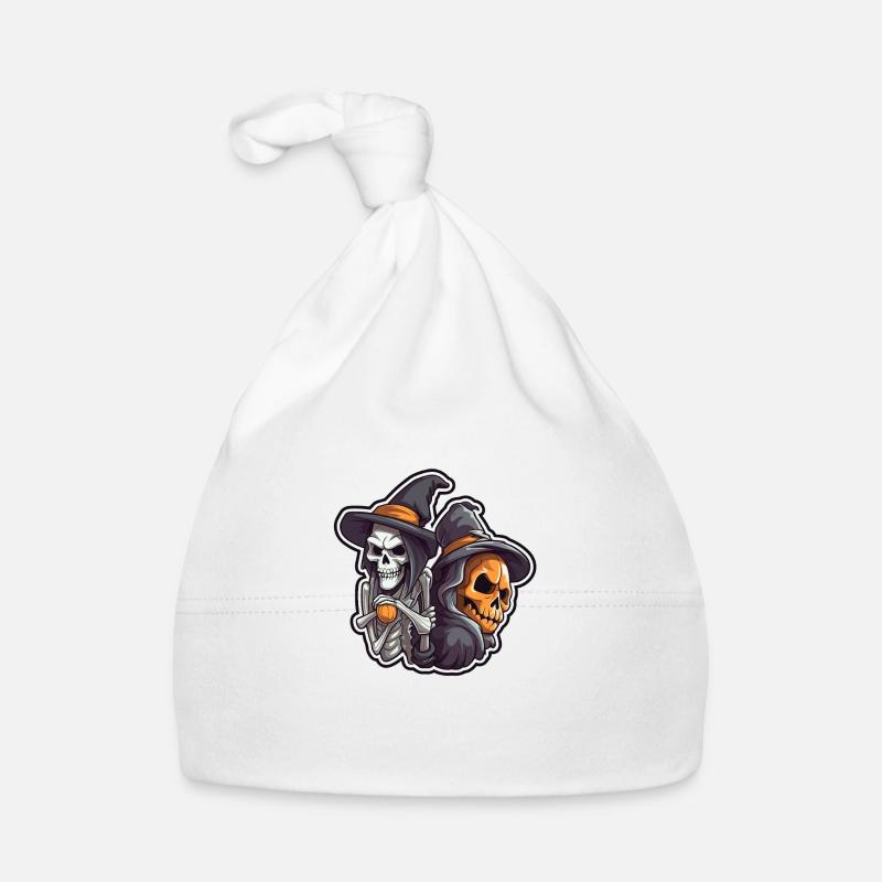 witch 2 Baby Bio-Mütze
