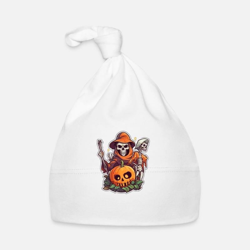 witch 5 Baby Bio-Mütze