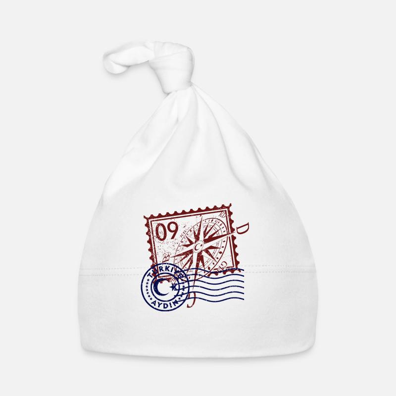 Aydın Baby Bio-Mütze