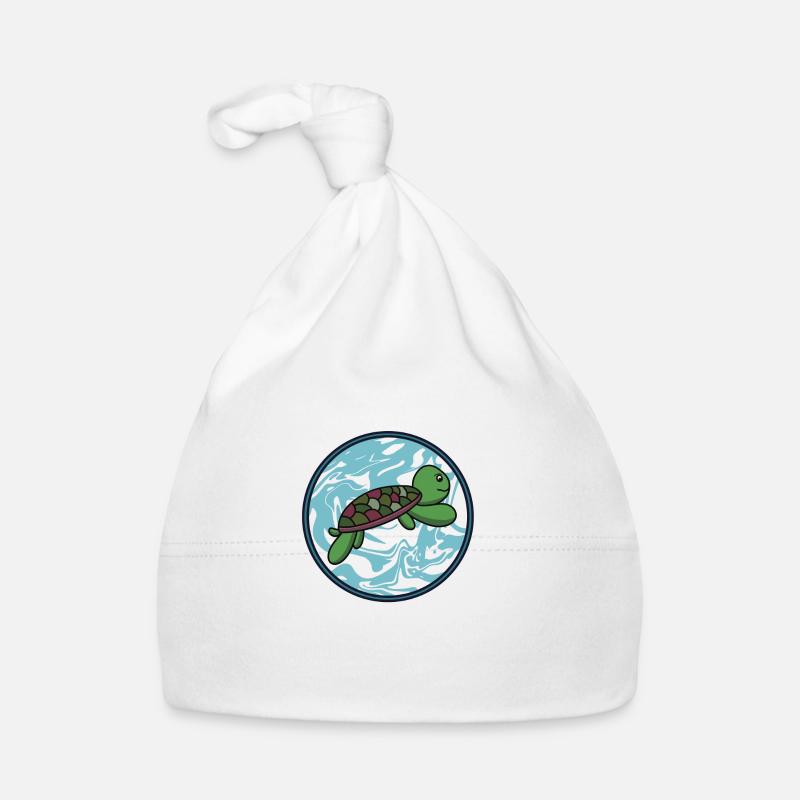 Organic Baby Cap